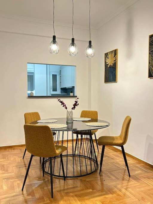 Egoiste Athens 아파트 외부 사진